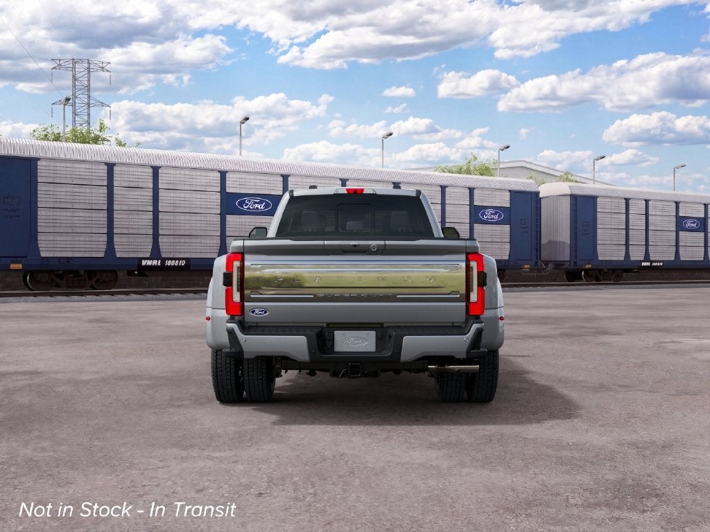 2027 Ford F-450SD F-450® Platinum®