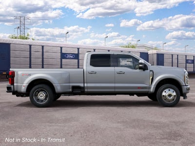 2027 Ford F-450SD F-450® Platinum®