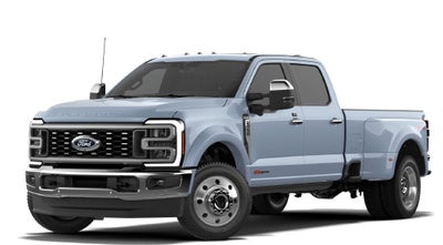 2027 Ford F-450SD F-450® King Ranch®