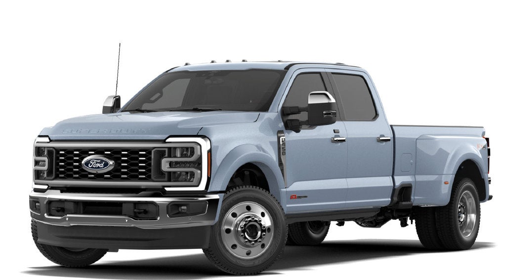 2027 Ford F-450SD F-450® King Ranch®