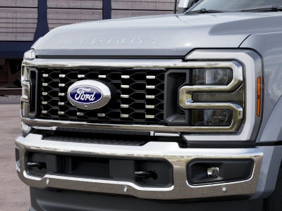 2027 Ford F-450SD F-450® King Ranch®