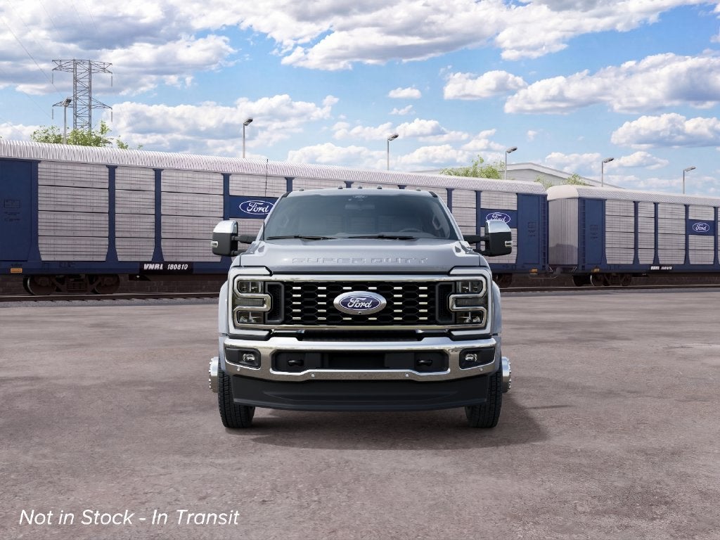 2027 Ford F-450SD F-450® King Ranch®