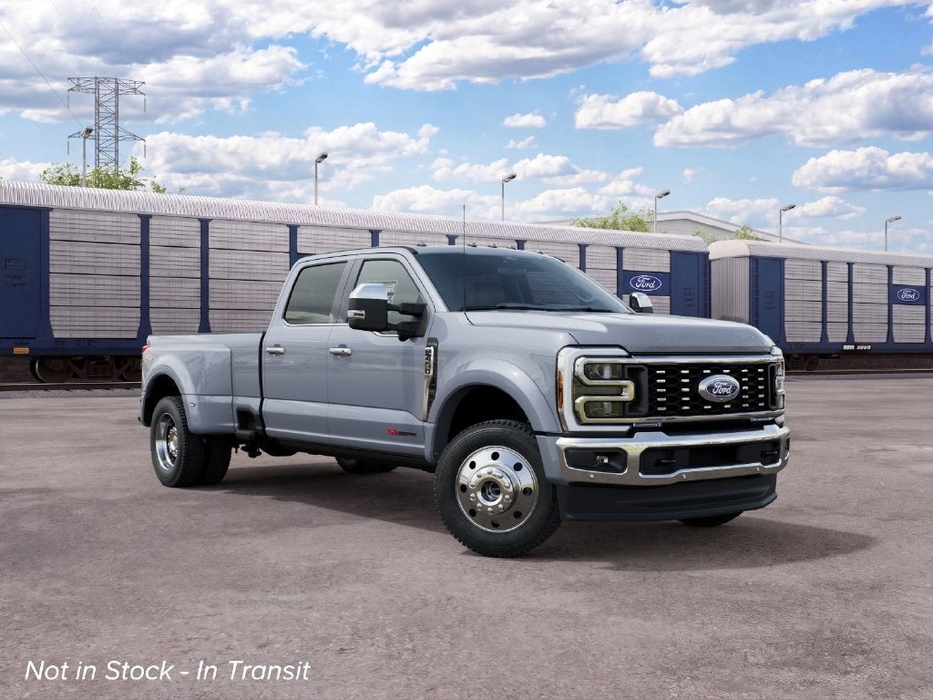 2027 Ford F-450SD F-450® King Ranch®
