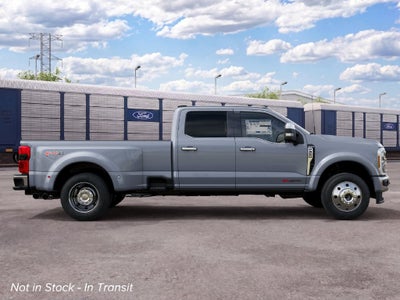 2027 Ford F-450SD F-450® King Ranch®