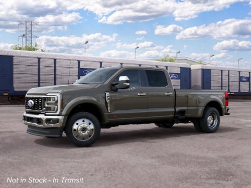 2027 Ford F-450SD F-450® King Ranch®
