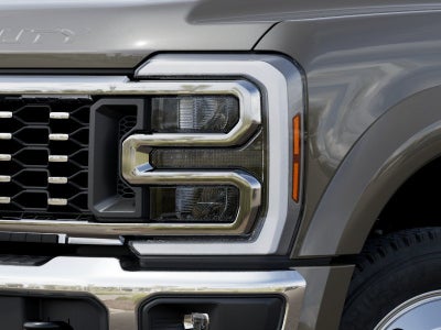 2027 Ford F-450SD F-450® King Ranch®
