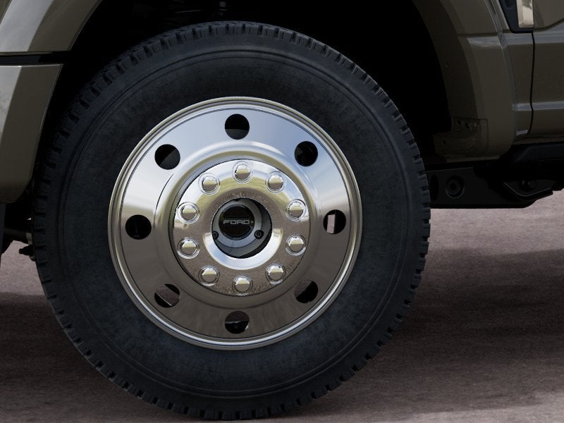 2027 Ford F-450SD F-450® King Ranch®