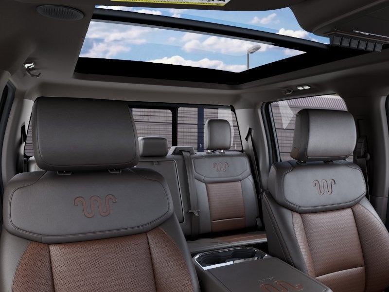 2027 Ford F-450SD F-450® King Ranch®