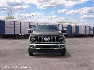 2027 Ford F-450SD F-450® King Ranch®