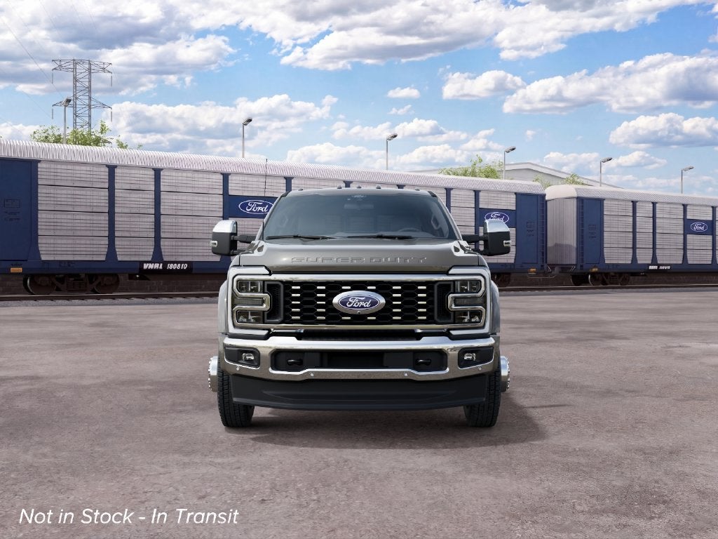 2027 Ford F-450SD F-450® King Ranch®