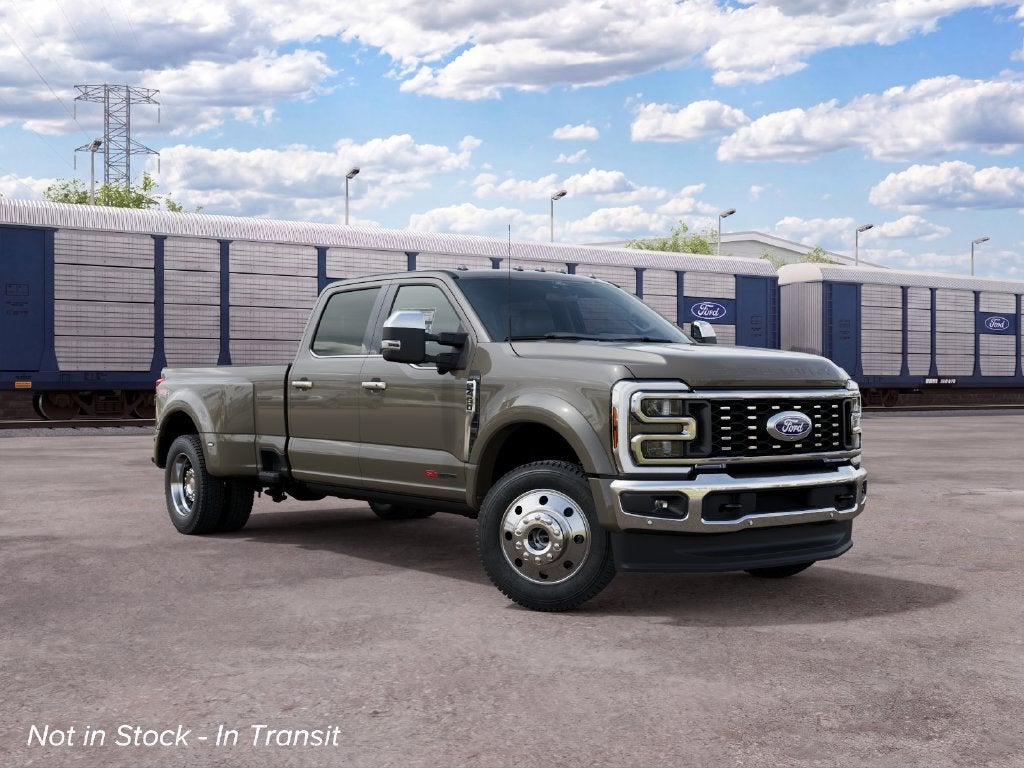 2027 Ford F-450SD F-450® King Ranch®