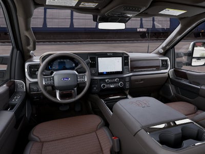 2027 Ford F-450SD F-450® King Ranch®