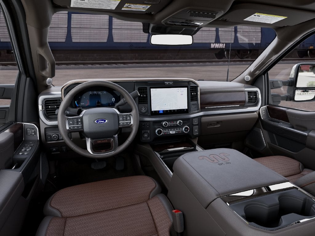 2027 Ford F-450SD F-450® King Ranch®