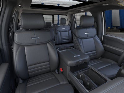 2026 Ford F-450SD Platinum