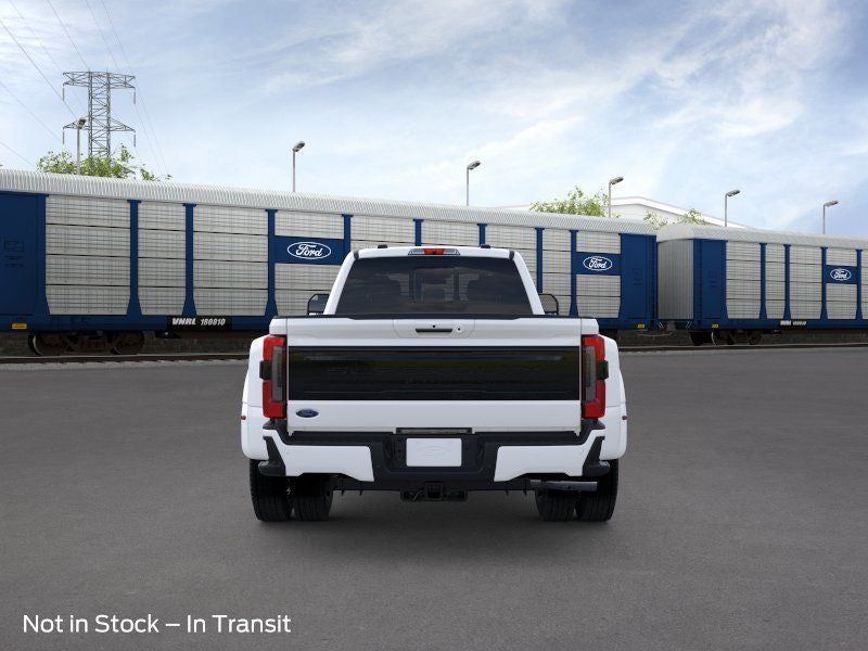 2026 Ford F-450SD Platinum