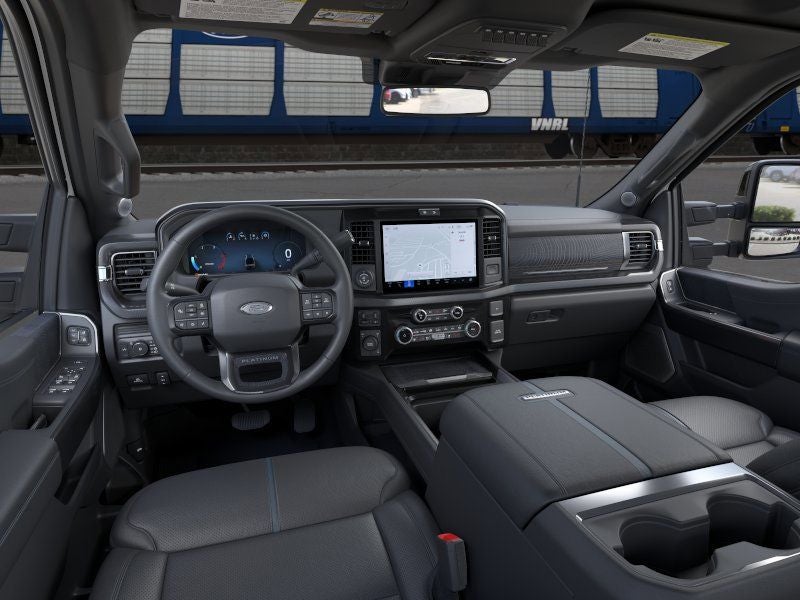 2026 Ford F-450SD Platinum