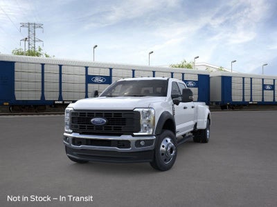2026 Ford F-450SD F-450® XL