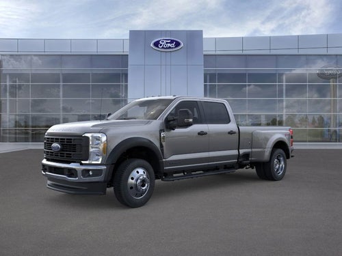 2026 Ford F-450SD XL