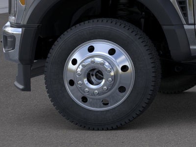 2026 Ford F-450SD XL