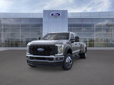 2026 Ford F-450SD XL