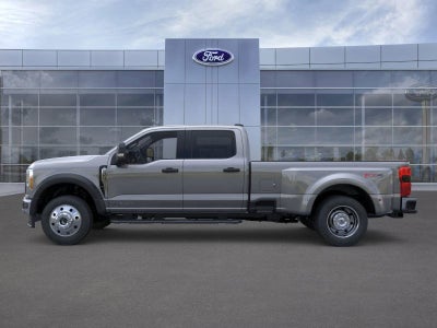 2026 Ford F-450SD XL