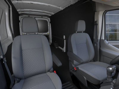 2025 Ford Transit-250 XL MR Cargo RWD