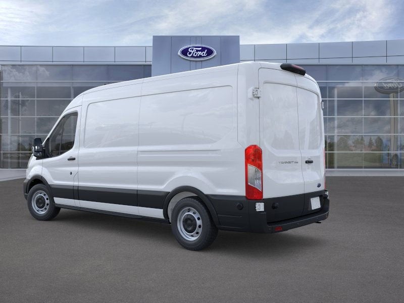 2025 Ford Transit-250 XL MR Cargo RWD