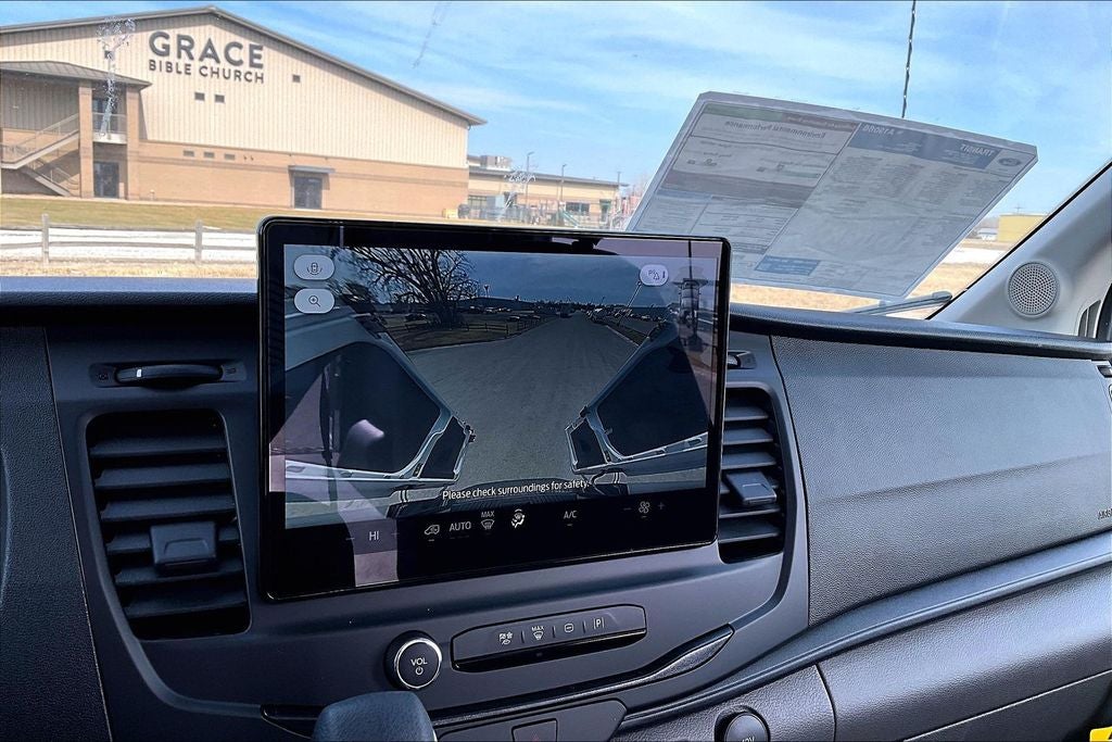 2026 Ford Transit-250 Base