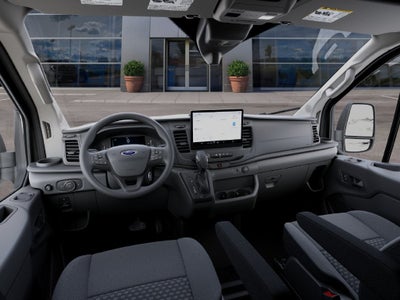 2027 Ford Transit-250 Base