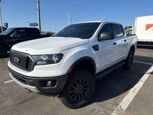 2020 Ford Ranger XLT