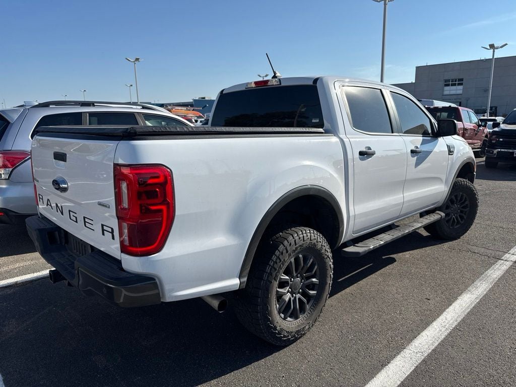 2020 Ford Ranger XLT