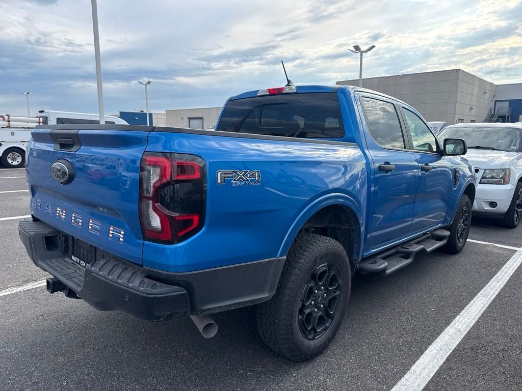 2025 Ford Ranger XLT