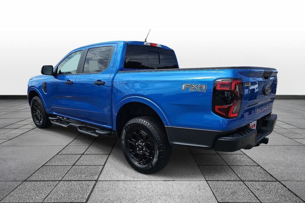 2025 Ford Ranger XLT
