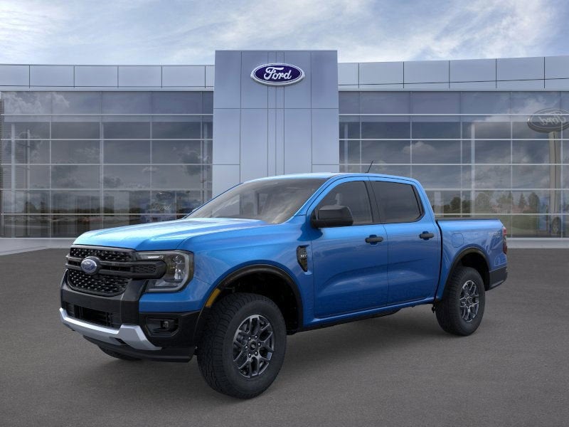 2025 Ford Ranger XLT 300A