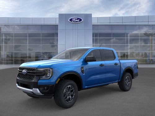 2025 Ford Ranger XLT 300A