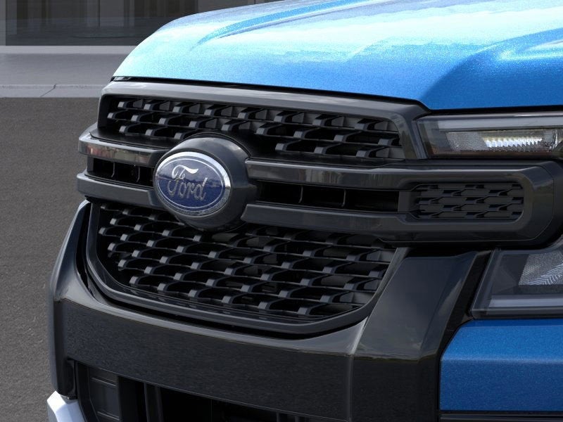 2025 Ford Ranger XLT 300A
