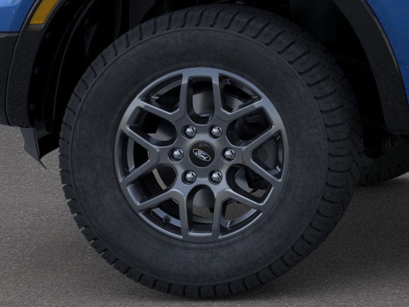 2025 Ford Ranger XLT 300A