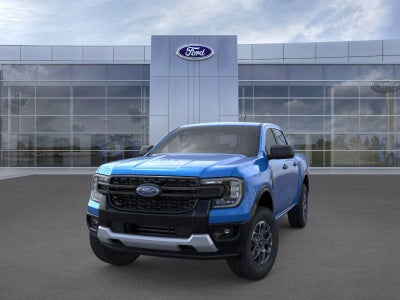 2025 Ford Ranger XLT 300A