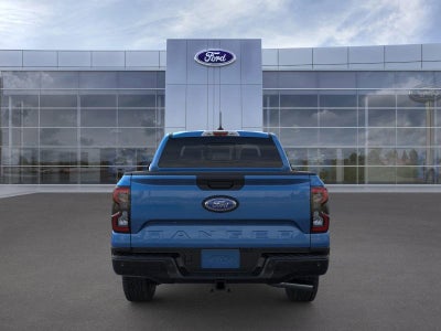 2025 Ford Ranger XLT 300A