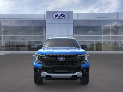 2025 Ford Ranger XLT 300A