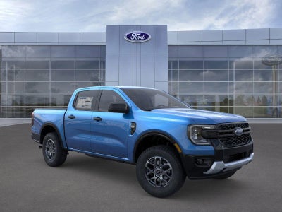 2025 Ford Ranger XLT 300A