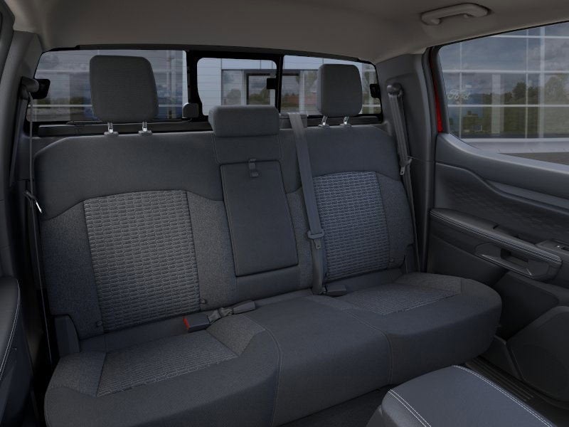 2025 Ford Ranger XLT Black Appearance Pkg