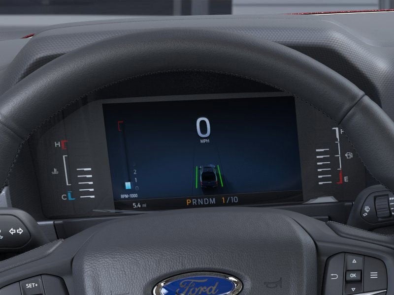 2025 Ford Ranger XLT Black Appearance Pkg