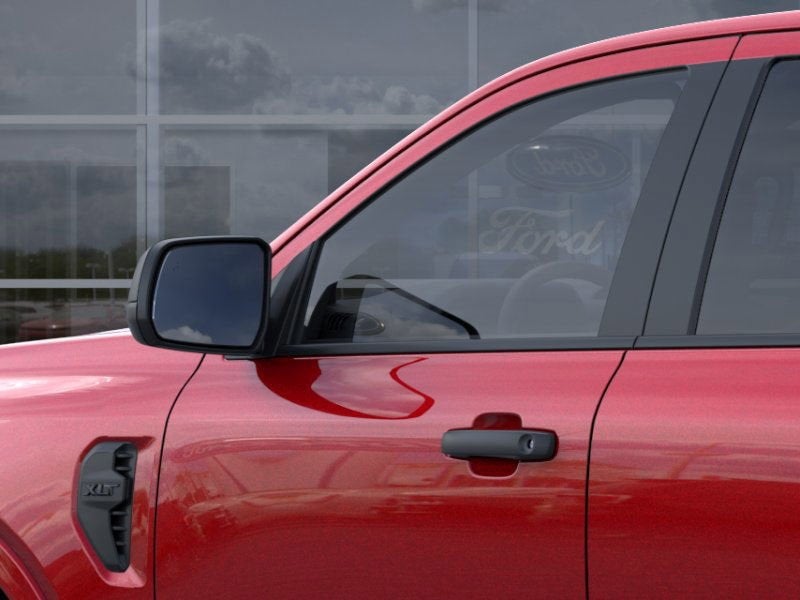 2025 Ford Ranger XLT Black Appearance Pkg