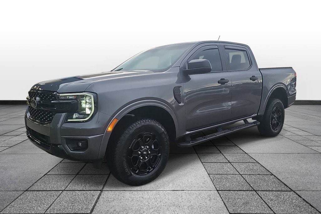2025 Ford Ranger XLT 4x4 SuperCrew 5' Box's photo