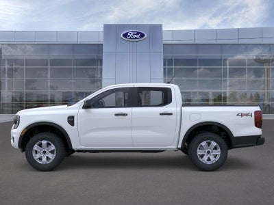 2025 Ford Ranger XL STX