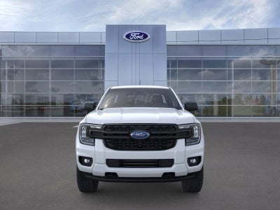 2025 Ford Ranger XL STX