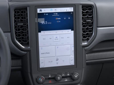 2025 Ford Ranger XL STX 100A