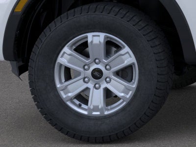 2025 Ford Ranger XL STX 100A