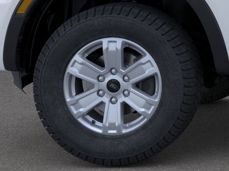 2025 Ford Ranger XL STX 100A